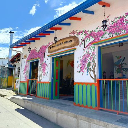 Hotel Salento Mirador Экстерьер фото