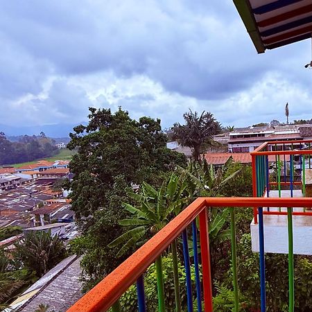 Hotel Salento Mirador Экстерьер фото