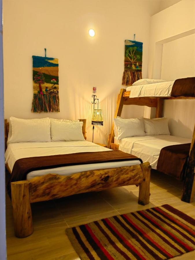 Hotel Salento Mirador Экстерьер фото