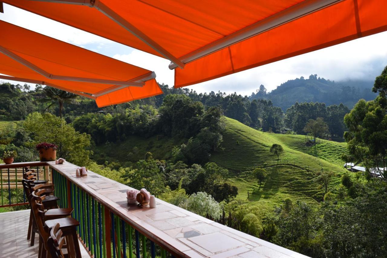 Hotel Salento Mirador Экстерьер фото