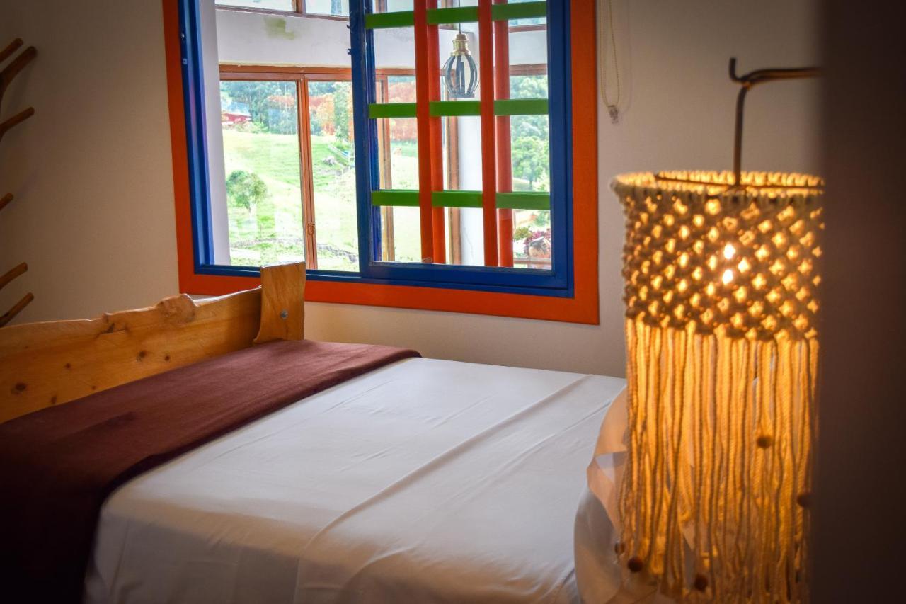 Hotel Salento Mirador Экстерьер фото