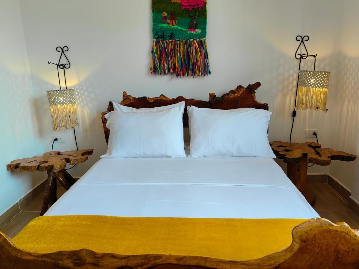 Hotel Salento Mirador Экстерьер фото