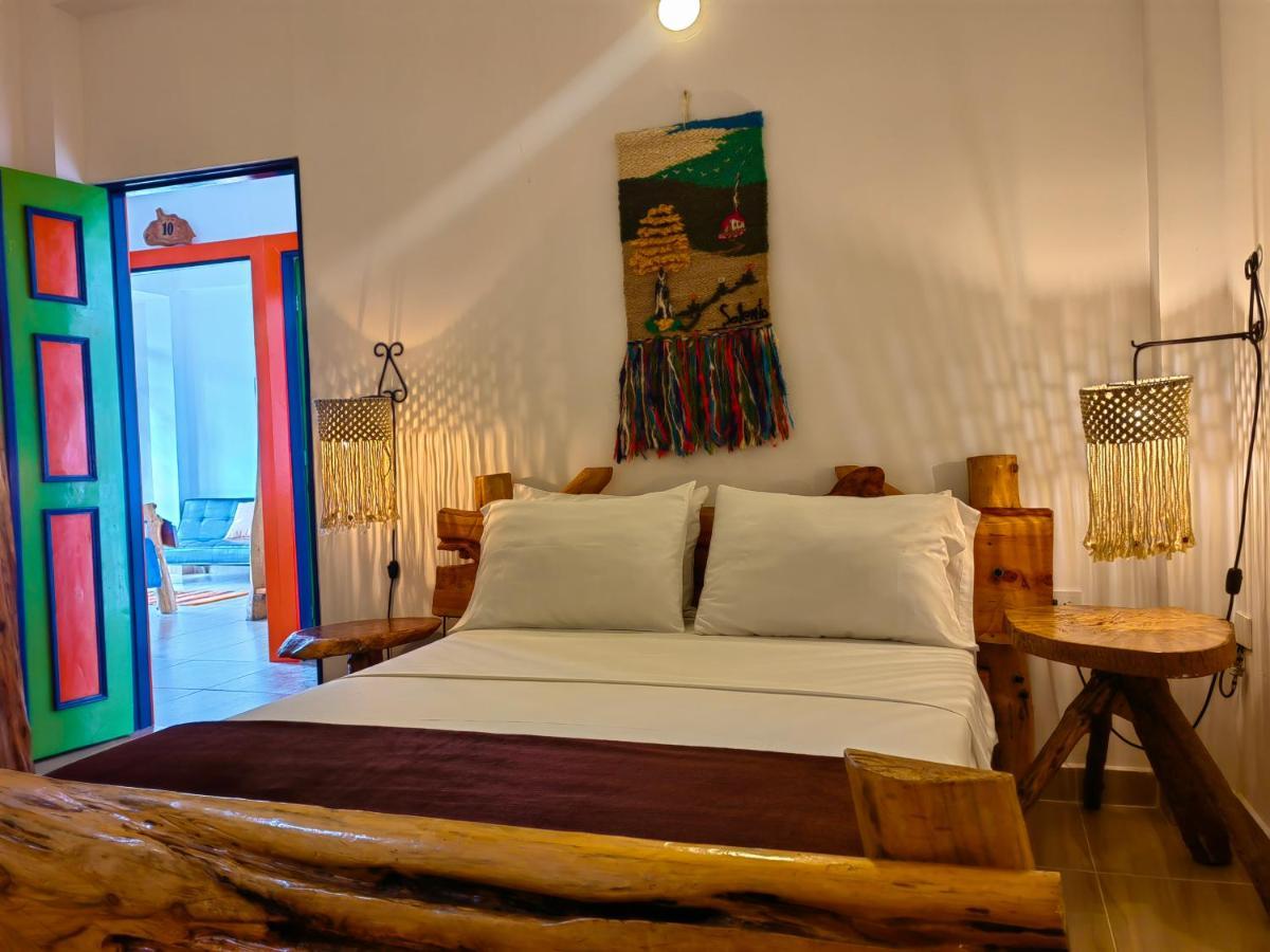 Hotel Salento Mirador Экстерьер фото