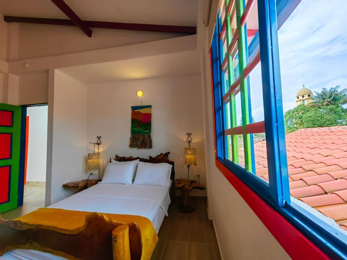 Hotel Salento Mirador Экстерьер фото