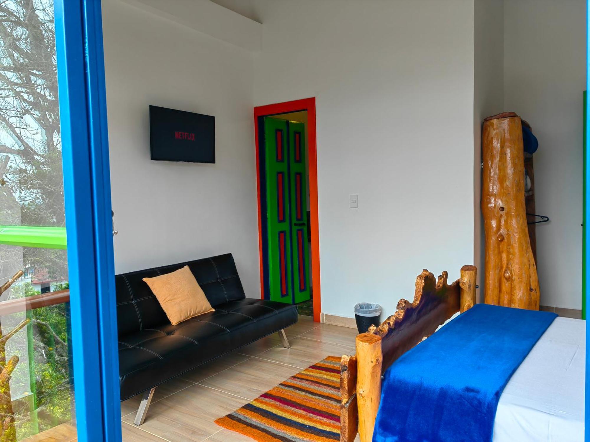 Hotel Salento Mirador Номер фото
