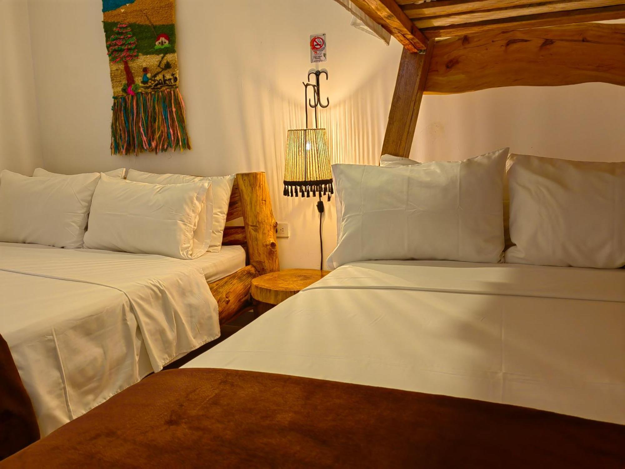 Hotel Salento Mirador Номер фото