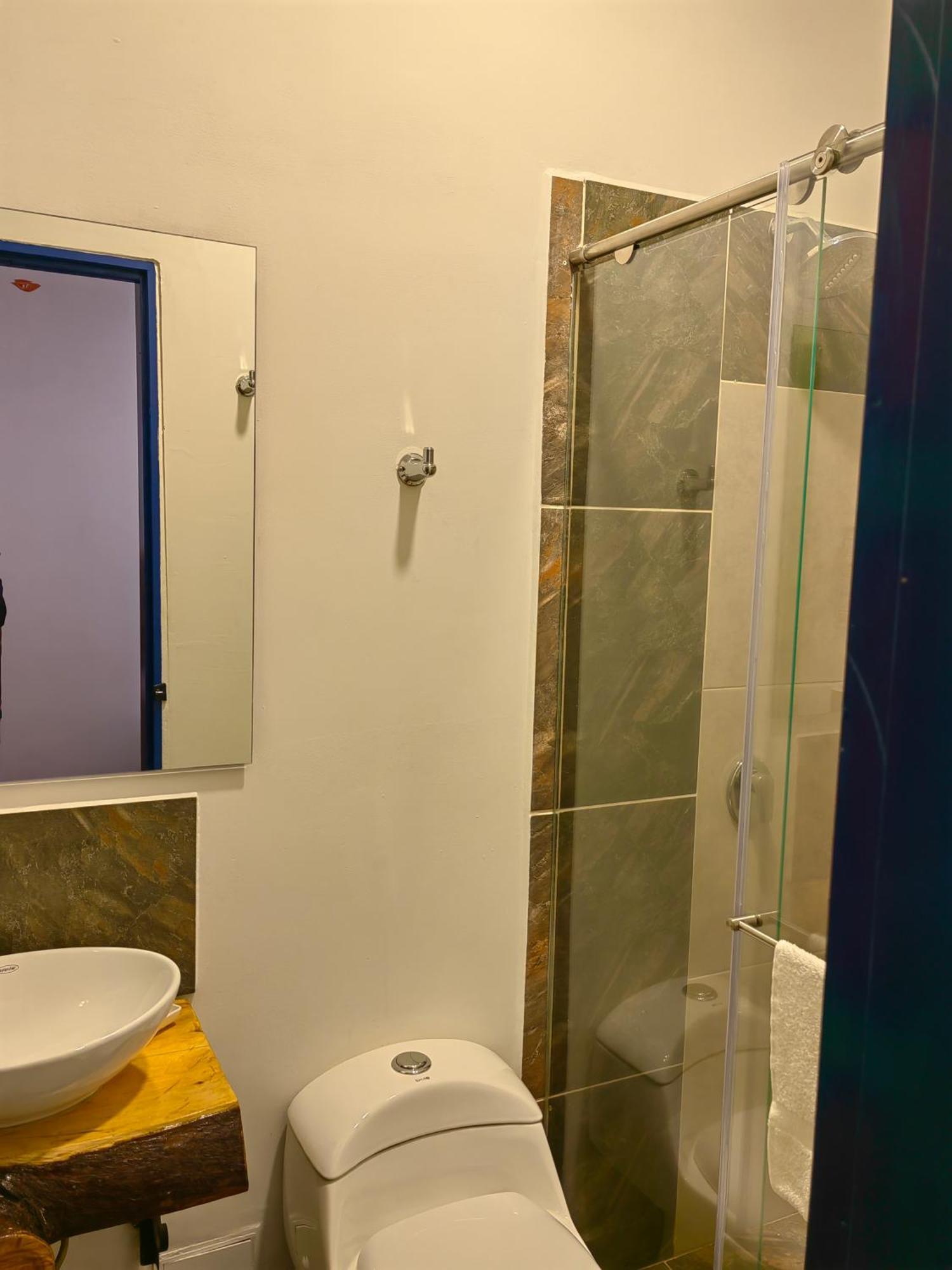 Hotel Salento Mirador Номер фото