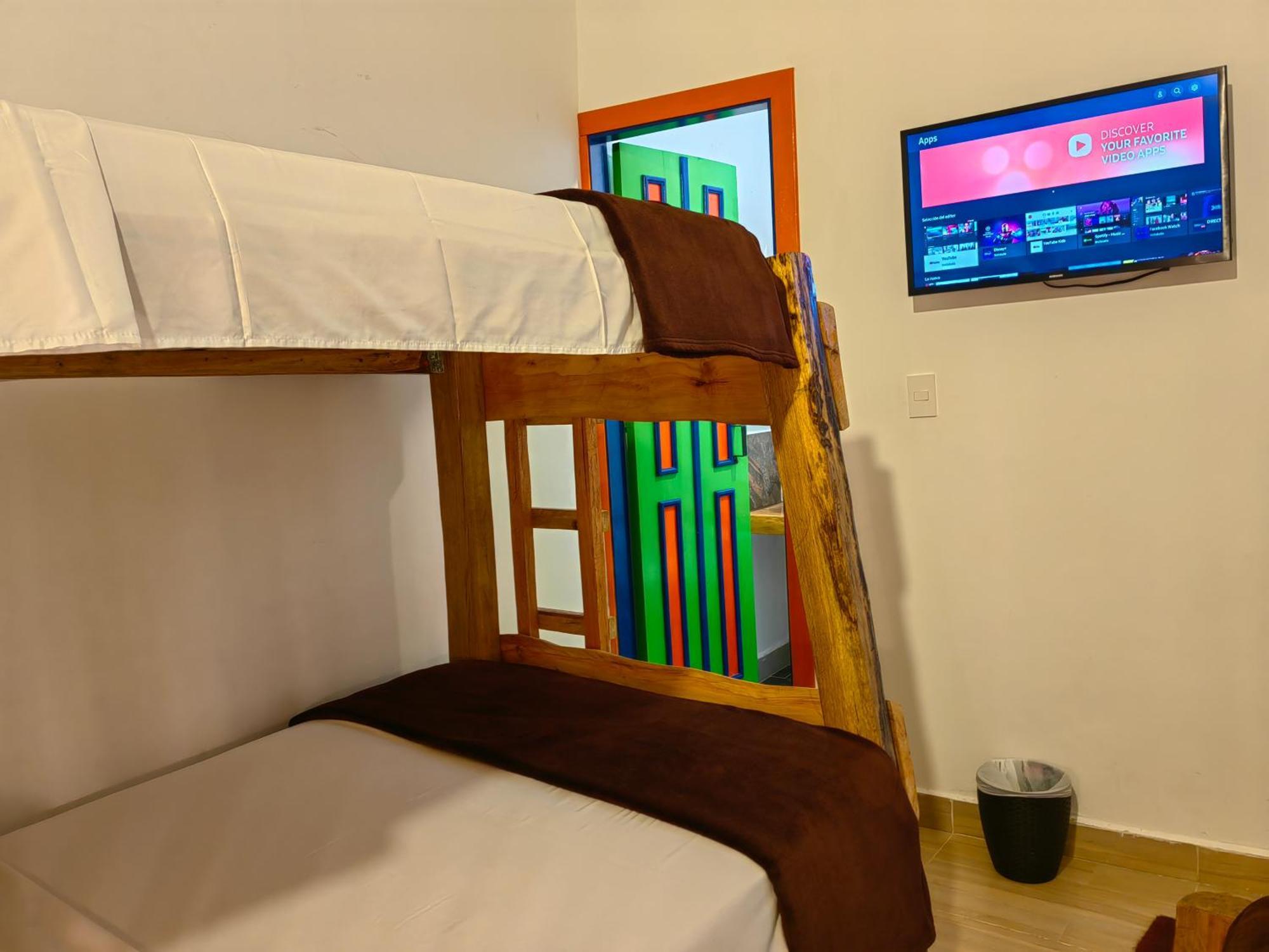 Hotel Salento Mirador Номер фото