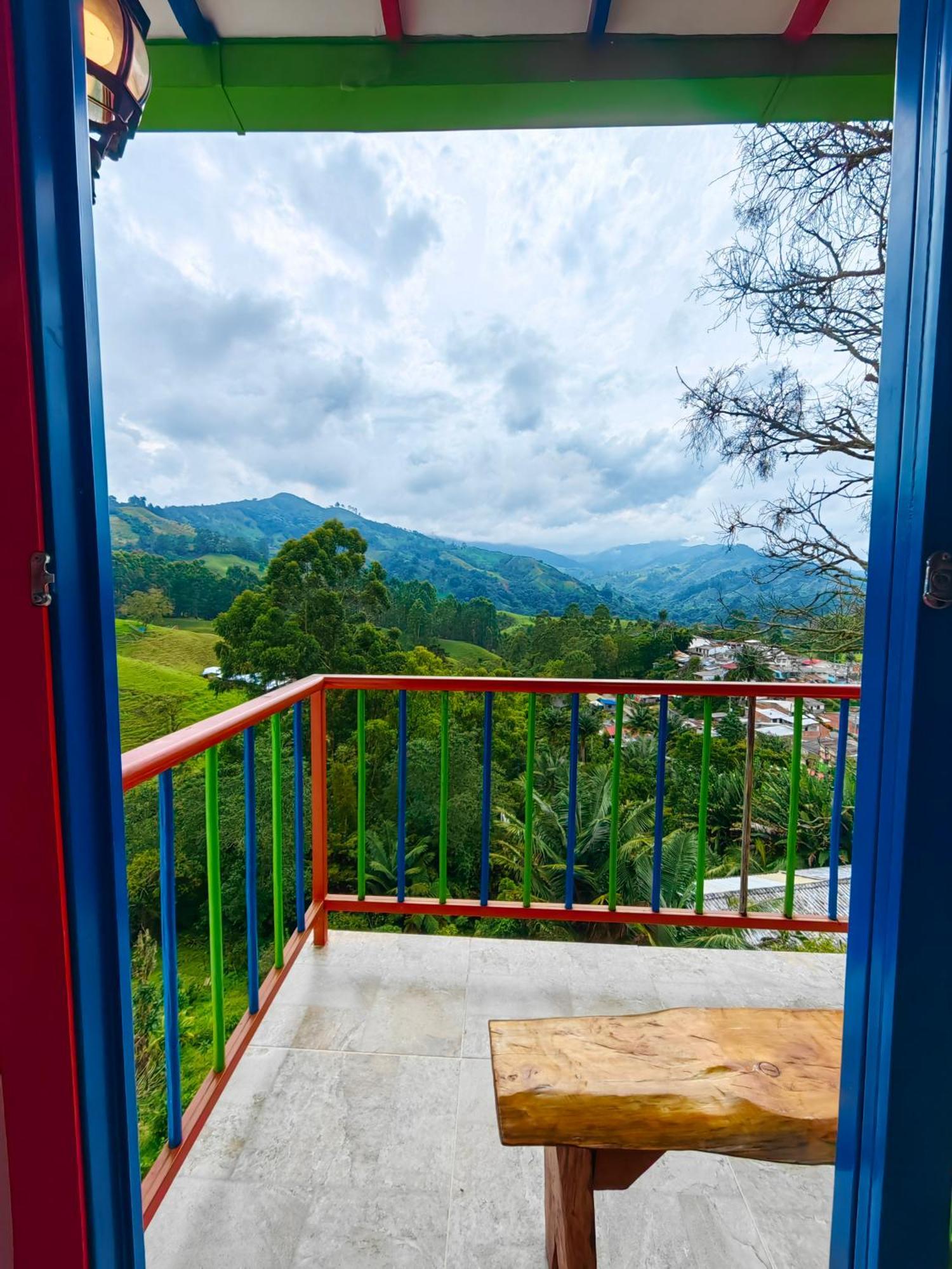 Hotel Salento Mirador Номер фото