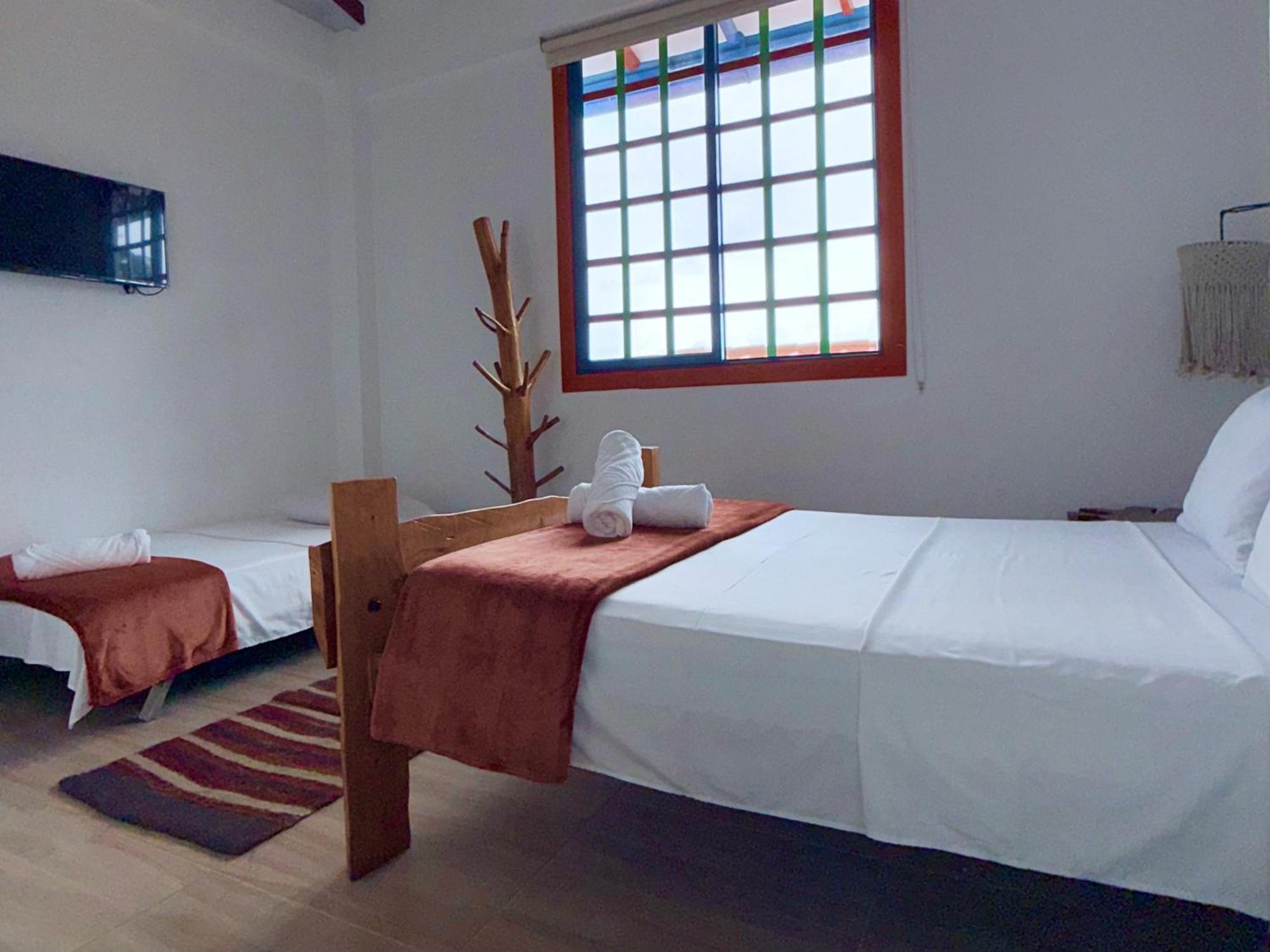Hotel Salento Mirador Экстерьер фото