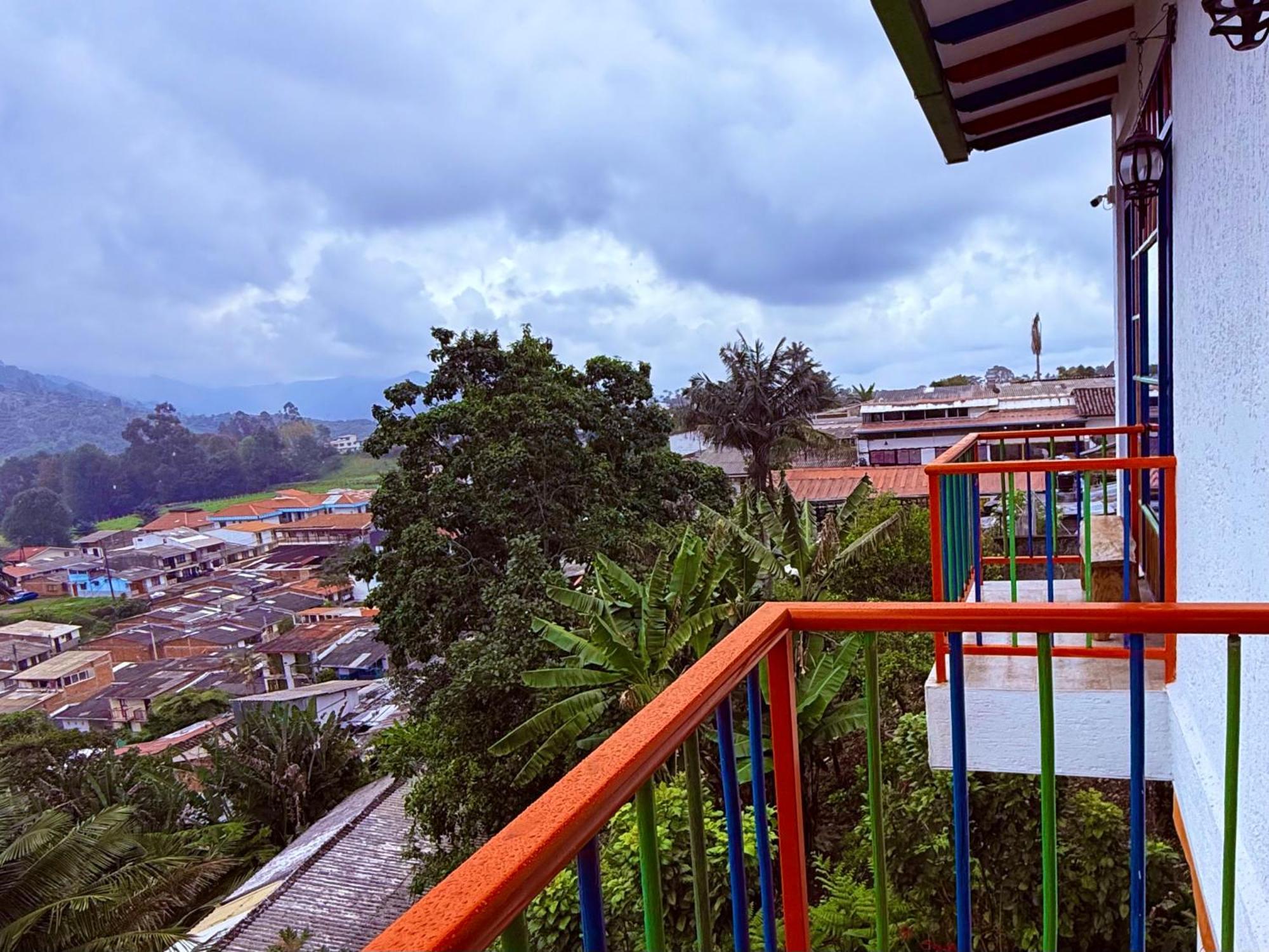 Hotel Salento Mirador Экстерьер фото