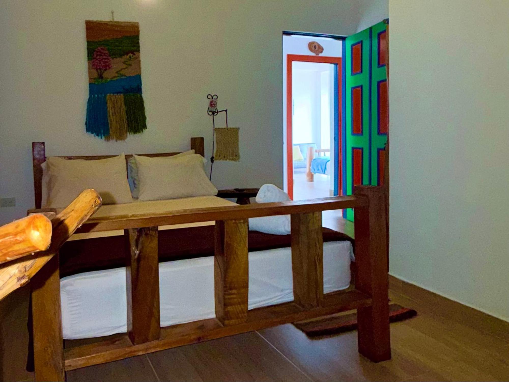 Hotel Salento Mirador Экстерьер фото