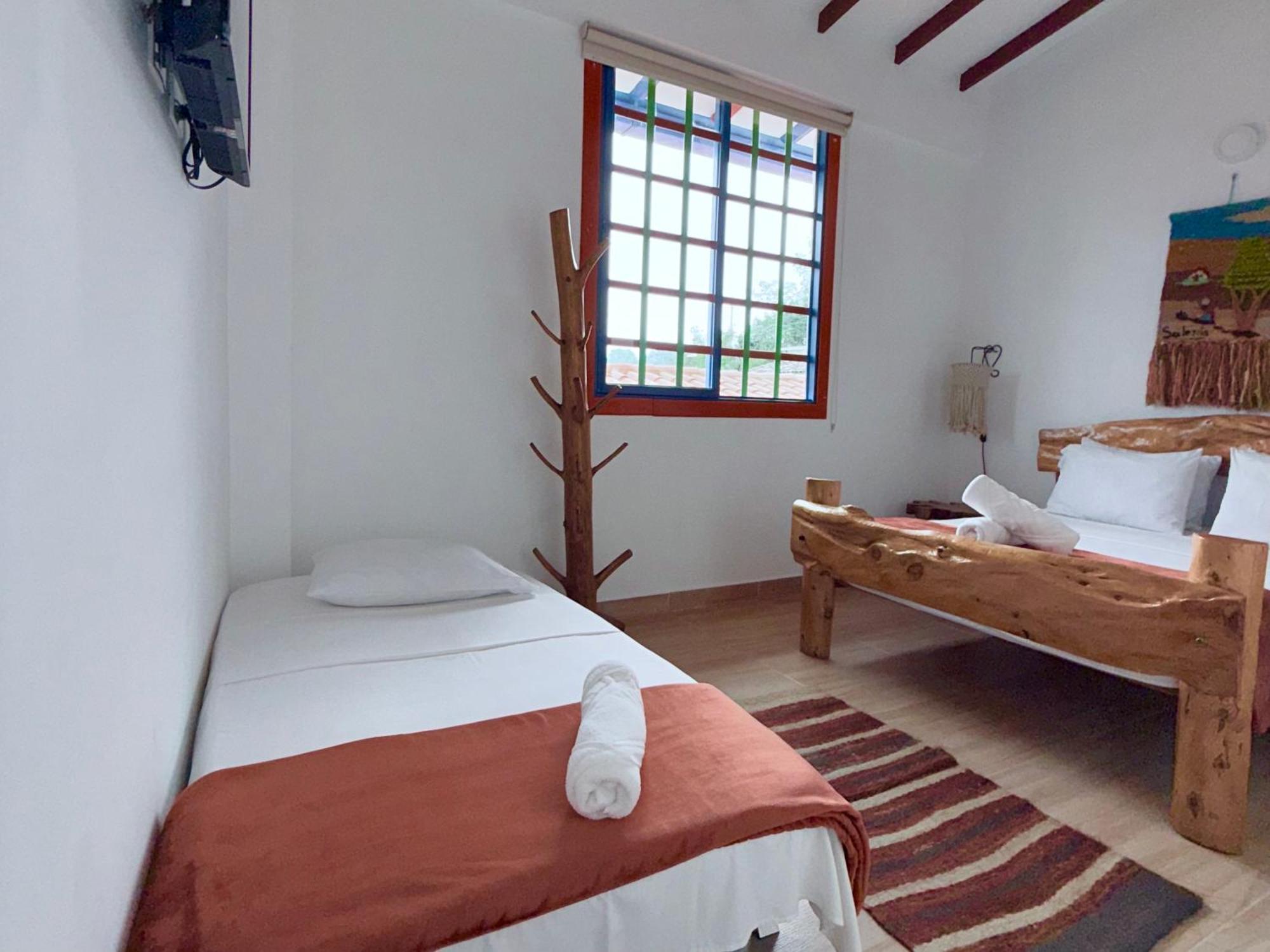 Hotel Salento Mirador Экстерьер фото